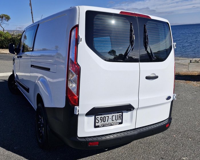 2022 Ford Transit Custom 340S
