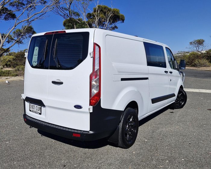 2022 Ford Transit Custom 340S