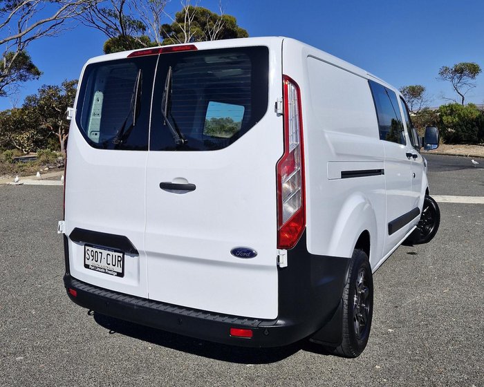 2022 Ford Transit Custom 340S