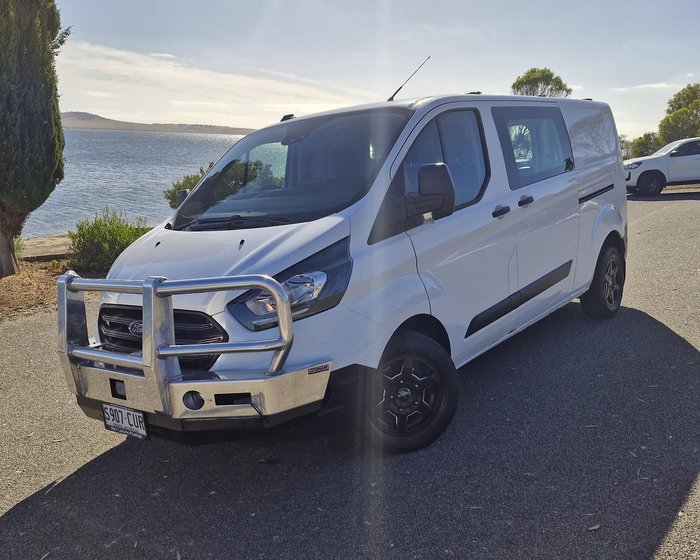 2022 Ford Transit Custom 340S
