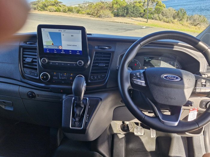 2022 Ford Transit Custom 340S