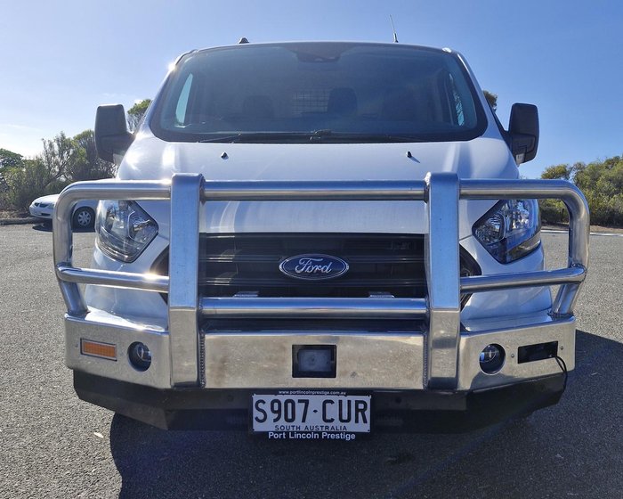 2022 Ford Transit Custom 340S