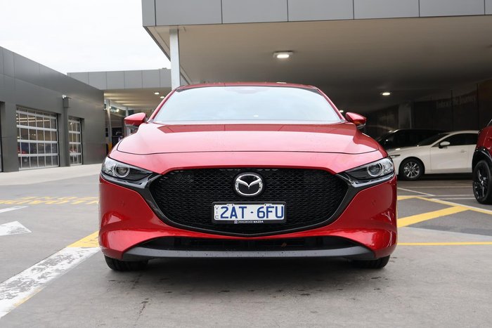 2024 Mazda 3 G20 Touring