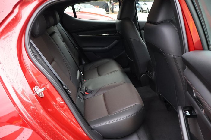 2024 Mazda 3 G20 Touring