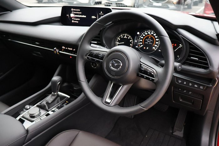 2024 Mazda 3 G20 Touring