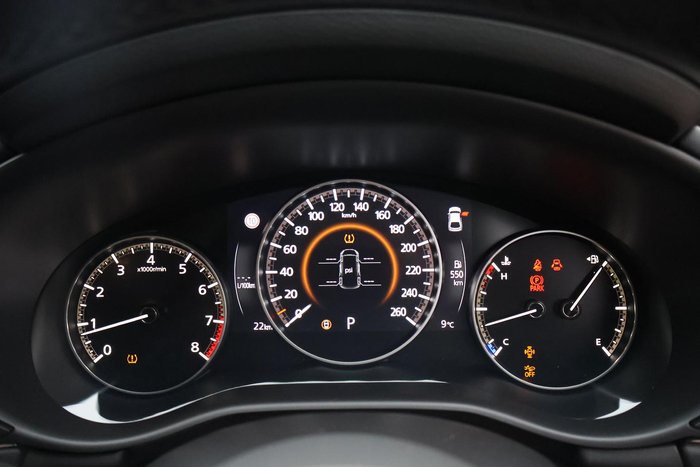 2024 Mazda 3 G20 Touring