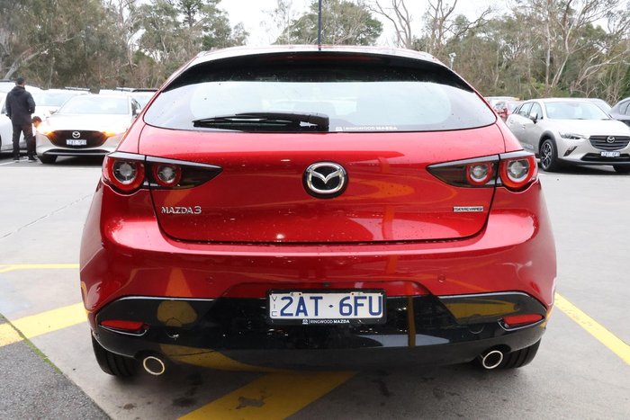 2024 Mazda 3 G20 Touring