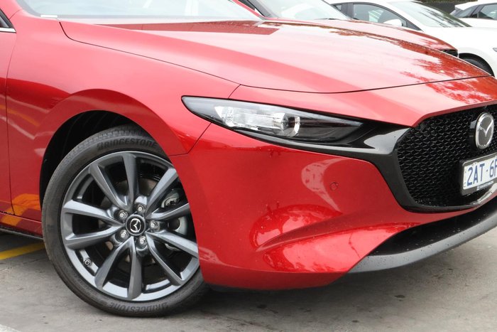 2024 Mazda 3 G20 Touring