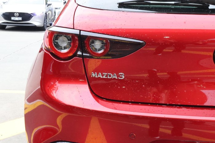 2024 Mazda 3 G20 Touring