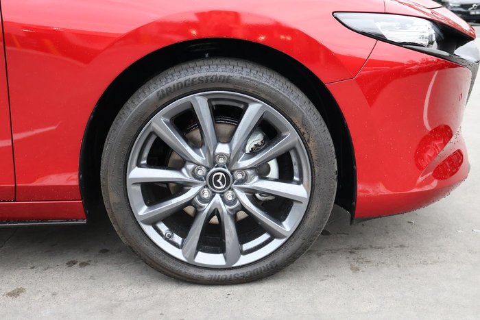 2024 Mazda 3 G20 Touring