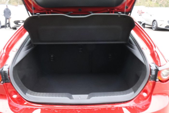 2024 Mazda 3 G20 Touring