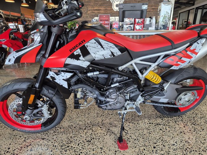 2024 Ducati Hypermotard 950 RVE
