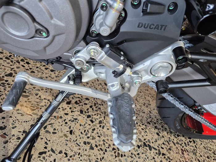 2024 Ducati Hypermotard 950 RVE