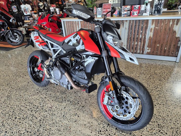 2024 Ducati Hypermotard 950 RVE