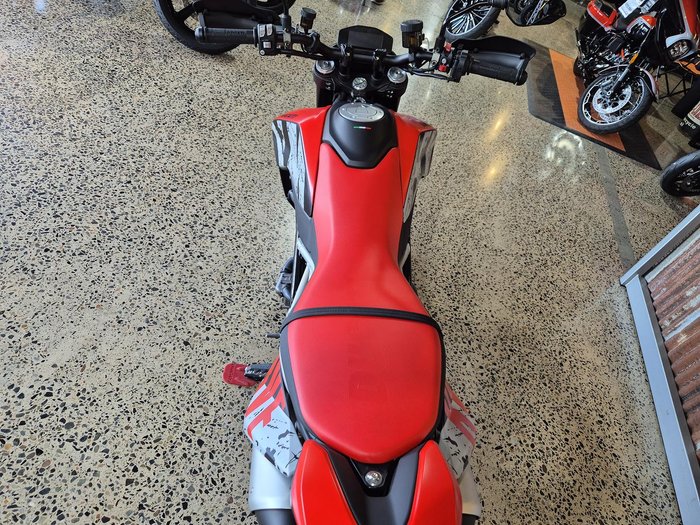 2024 Ducati Hypermotard 950 RVE