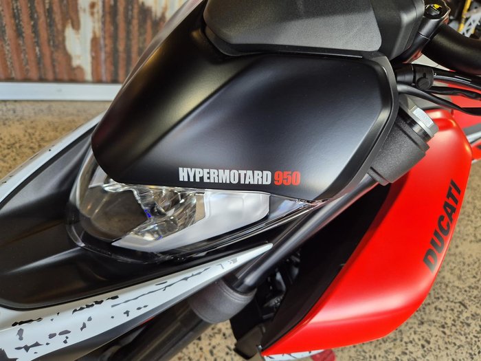 2024 Ducati Hypermotard 950 RVE