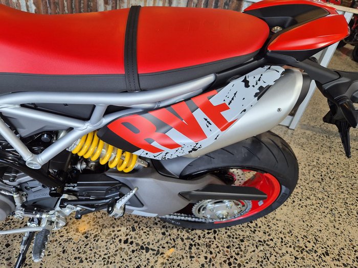 2024 Ducati Hypermotard 950 RVE Hypermotard