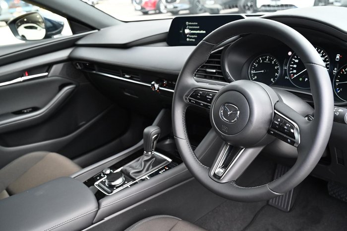 2024 Mazda 3 G20 Evolve