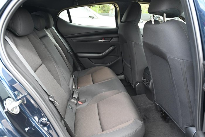 2024 Mazda 3 G20 Evolve