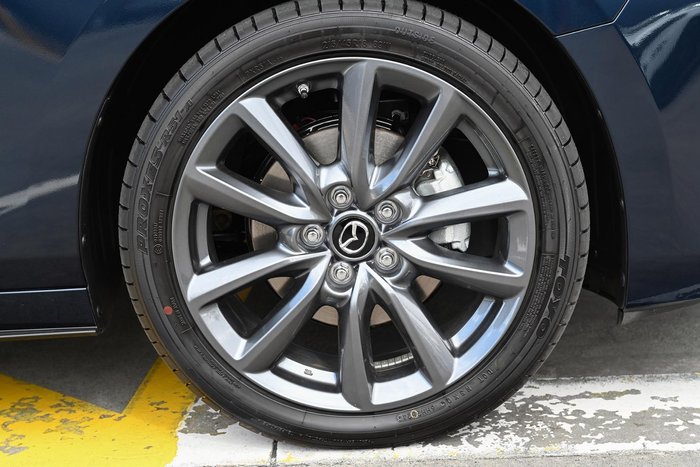 2024 Mazda 3 G20 Evolve