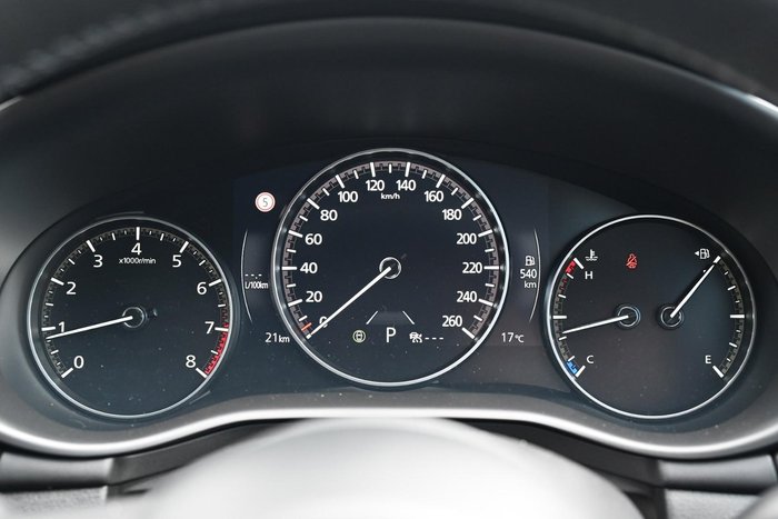 2024 Mazda 3 G20 Evolve