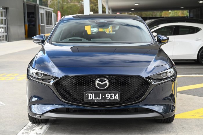 2024 Mazda 3 G20 Evolve