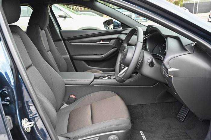2024 Mazda 3 G20 Evolve