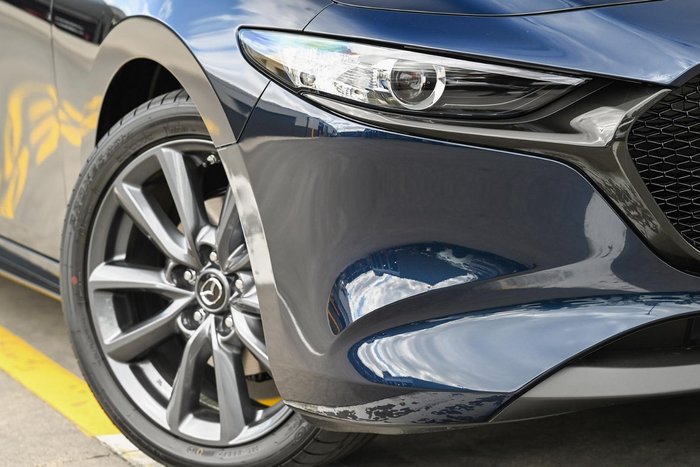 2024 Mazda 3 G20 Evolve