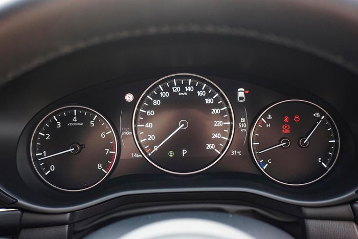 2024 Mazda 3 G25 Evolve SP
