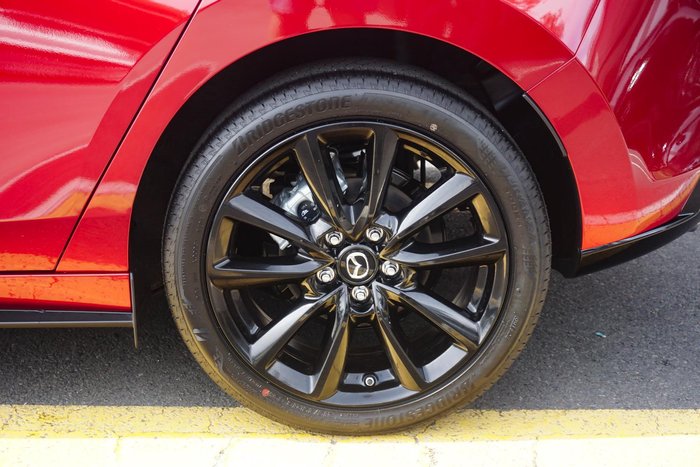 2024 Mazda 3 G25 Evolve SP