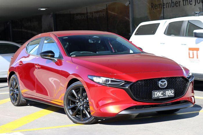 2024 Mazda 3 G25 Evolve SP
