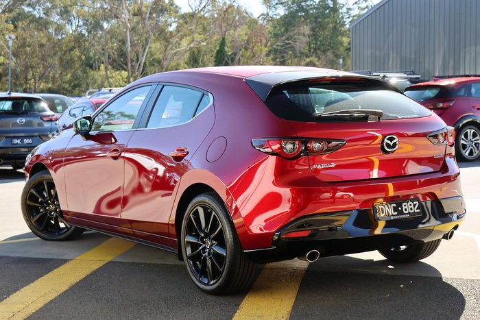 2024 Mazda 3 G25 Evolve SP
