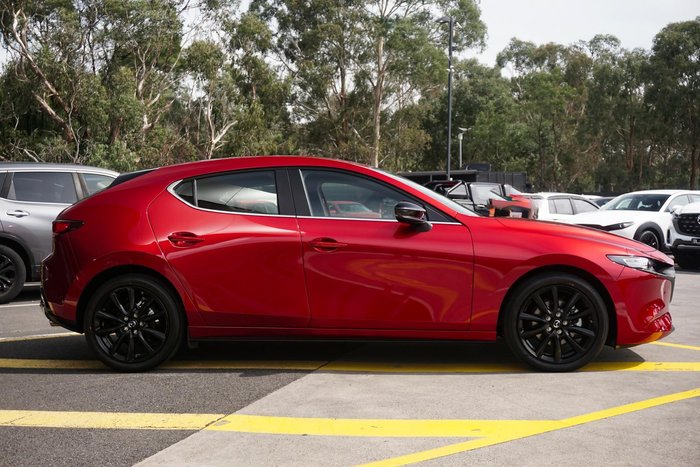 2024 Mazda 3 G25 Evolve SP