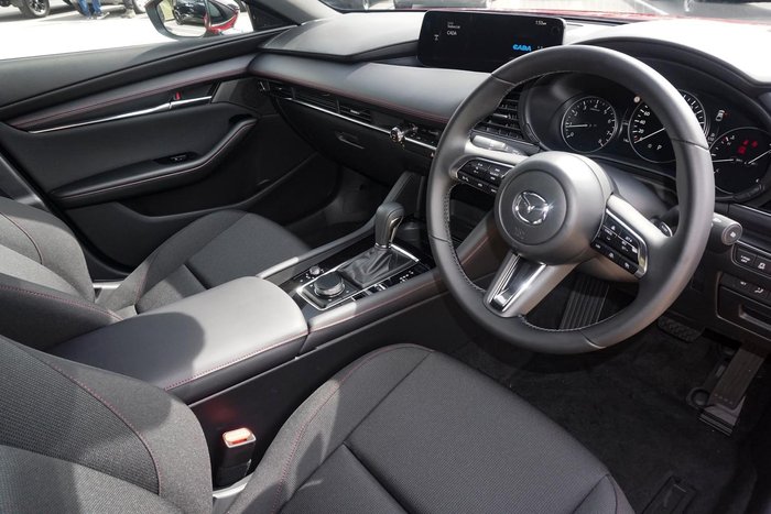 2024 Mazda 3 G25 Evolve SP