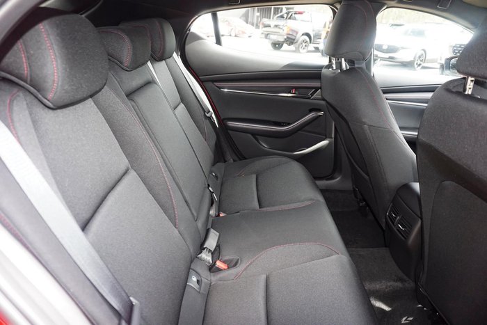 2024 Mazda 3 G25 Evolve SP