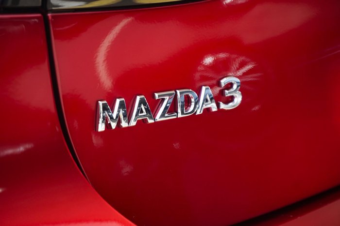 2024 Mazda 3 G25 Evolve SP