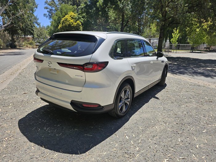 2024 Mazda CX-80 D50e Touring