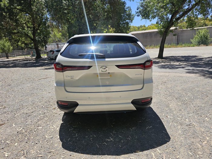 2024 Mazda CX-80 D50e Touring