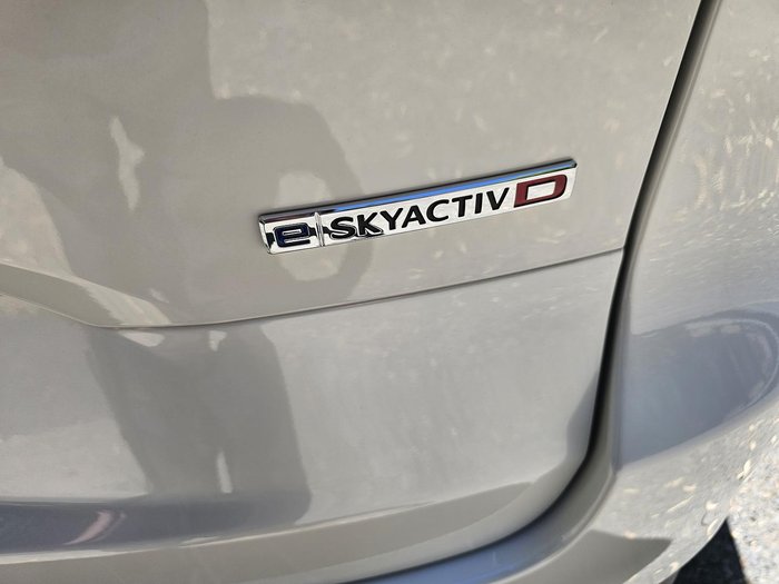 2024 Mazda CX-80 D50e Touring