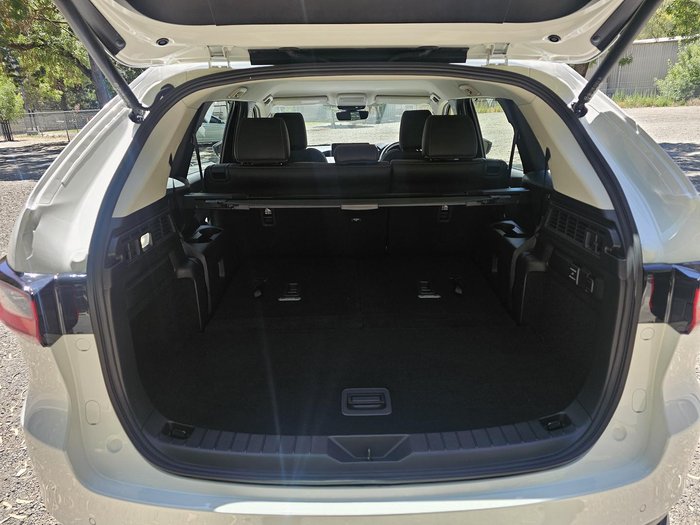 2024 Mazda CX-80 D50e Touring