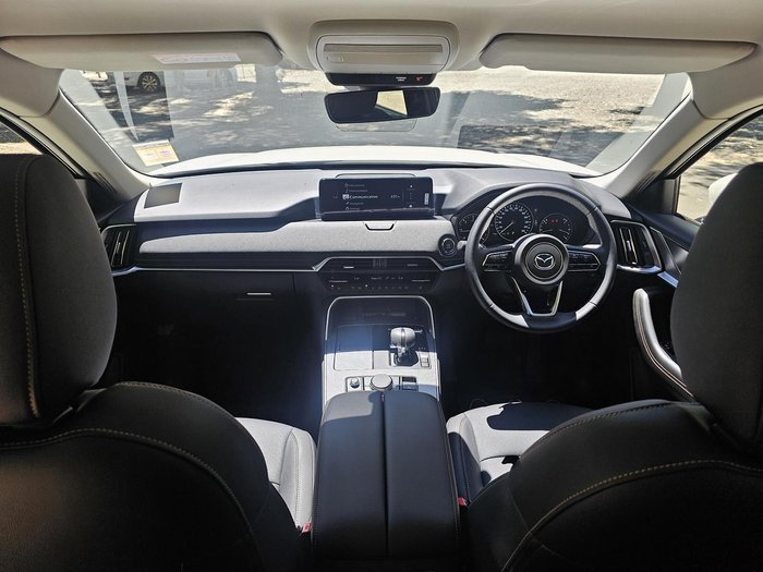 2024 Mazda CX-80 D50e Touring