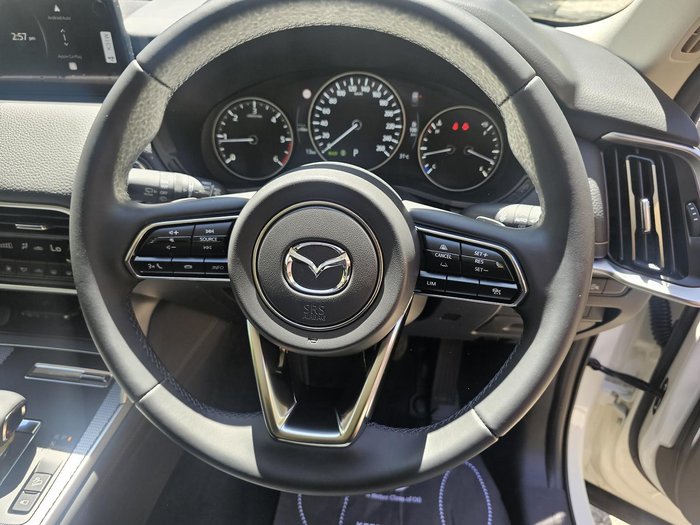 2024 Mazda CX-80 D50e Touring