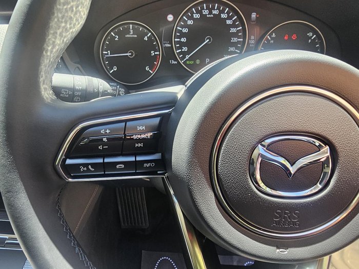 2024 Mazda CX-80 D50e Touring