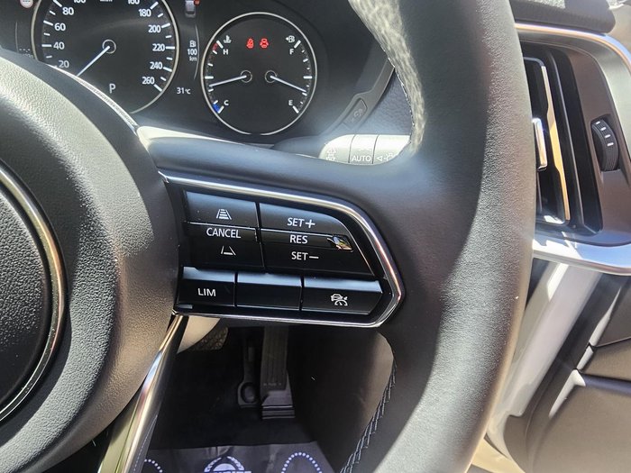 2024 Mazda CX-80 D50e Touring