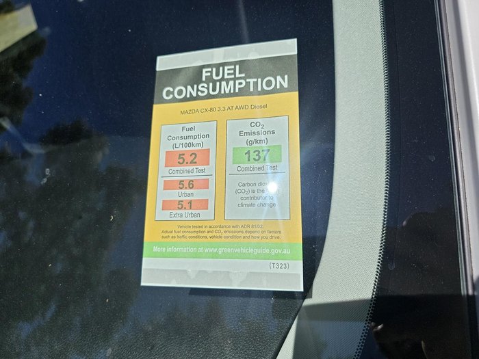 2024 Mazda CX-80 D50e Touring