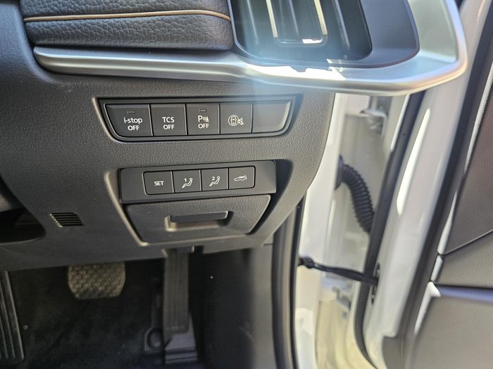 2024 Mazda CX-80 D50e Touring