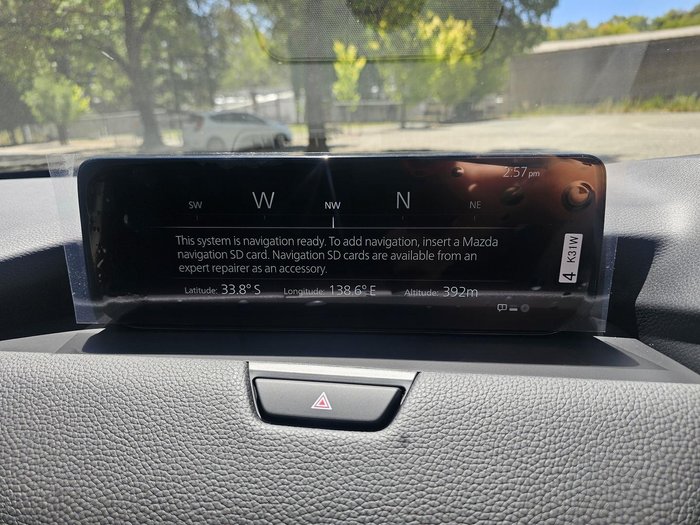2024 Mazda CX-80 D50e Touring