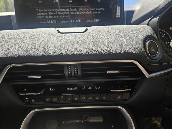 2024 Mazda CX-80 D50e Touring