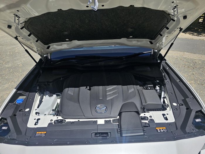 2024 Mazda CX-80 D50e Touring