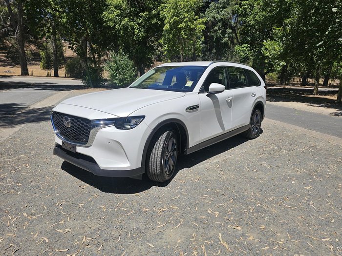 2024 Mazda CX-80 D50e Touring